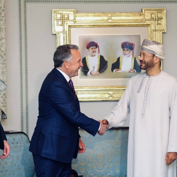US–Iran talks set to continue after ‘good beginning’ in&nbsp;Oman