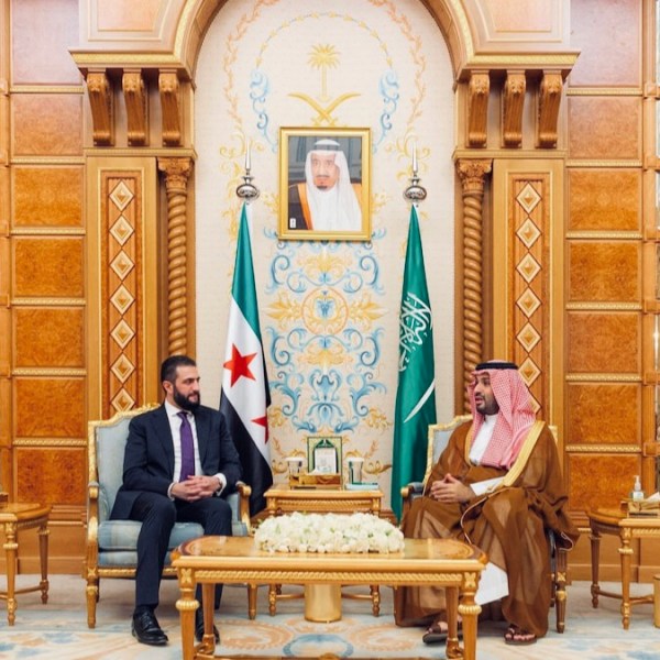 Syria secures multi-billion-dollar Saudi investment for infrastructure and&nbsp;development