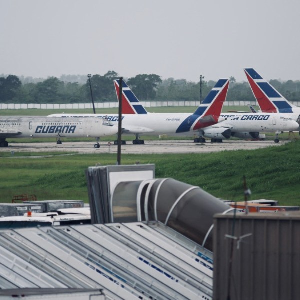 Cuba faces aviation fuel shortages as US tightens oil&nbsp;supplies