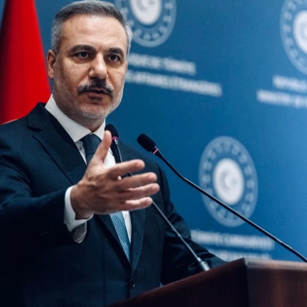 Türkiye could be drawn into regional nuclear arms race, Foreign Minister Hakan Fidan&nbsp;warns