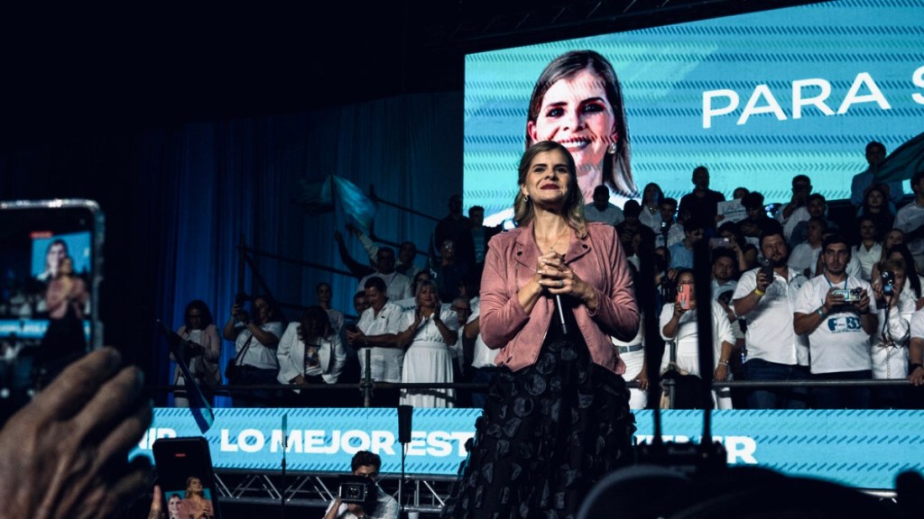 Laura Fernández wins Costa Rica presidential election, vows ‘deep and irreversible&nbsp;change’