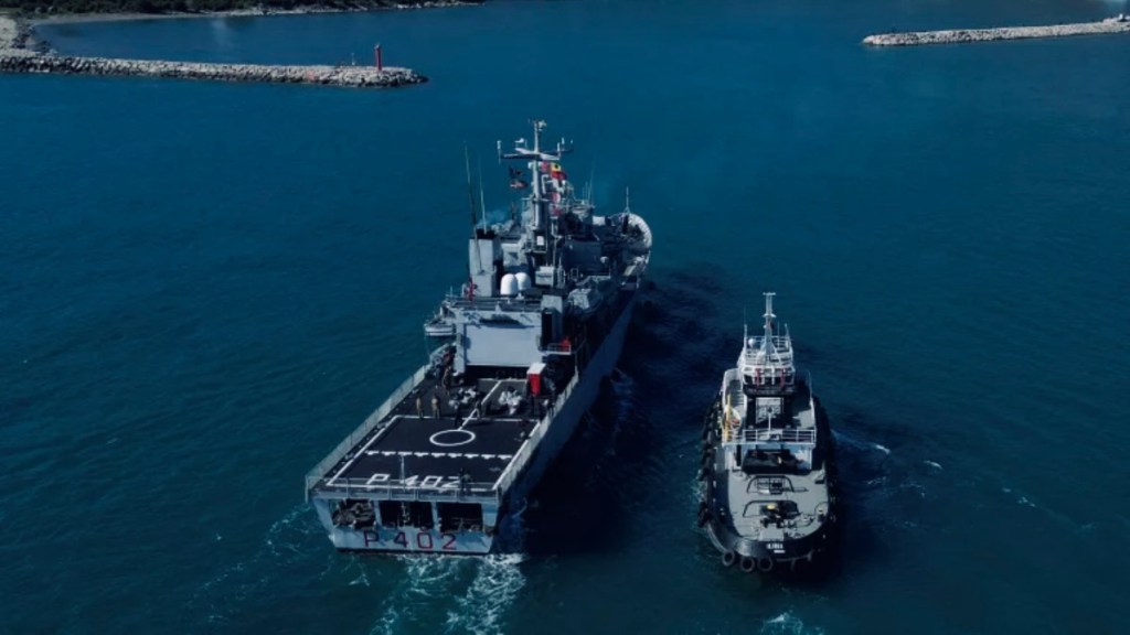 Italy passes bill granting government powers to impose ‘naval blockades’ on migrant boats