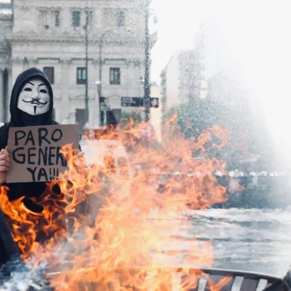 Buenos Aires protests intensify over President Milei’s labour reform&nbsp;agenda