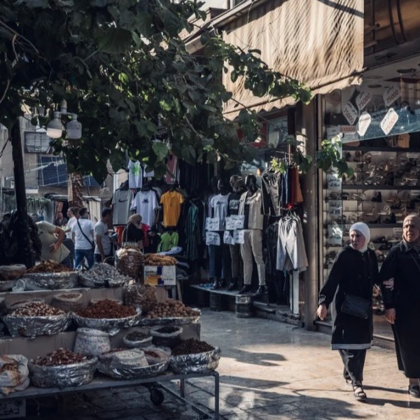 Syria forecasts strong economic recovery as sanctions&nbsp;ease