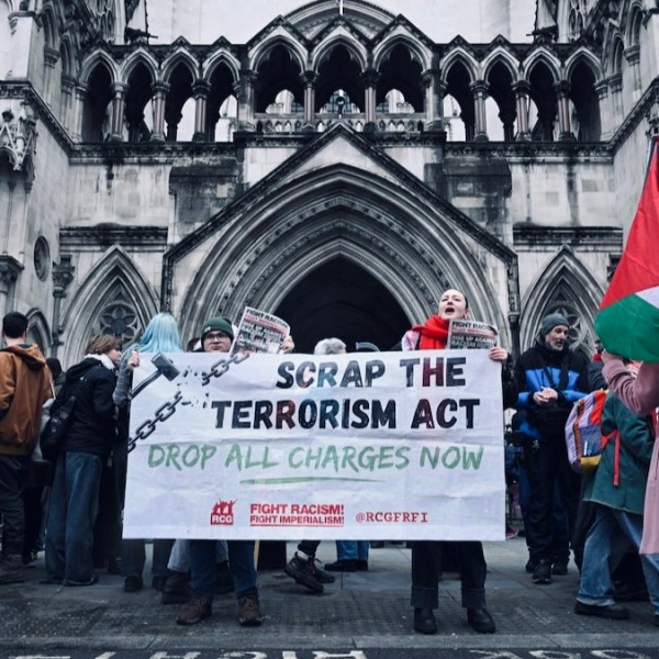 High Court rules UK ban on Palestine Action&nbsp;unlawful