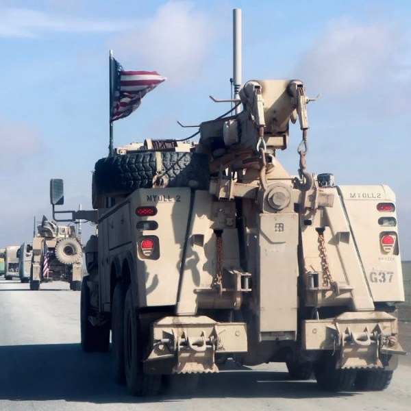 US Central Command hits 30+ Islamic State targets in Syria&nbsp;operations