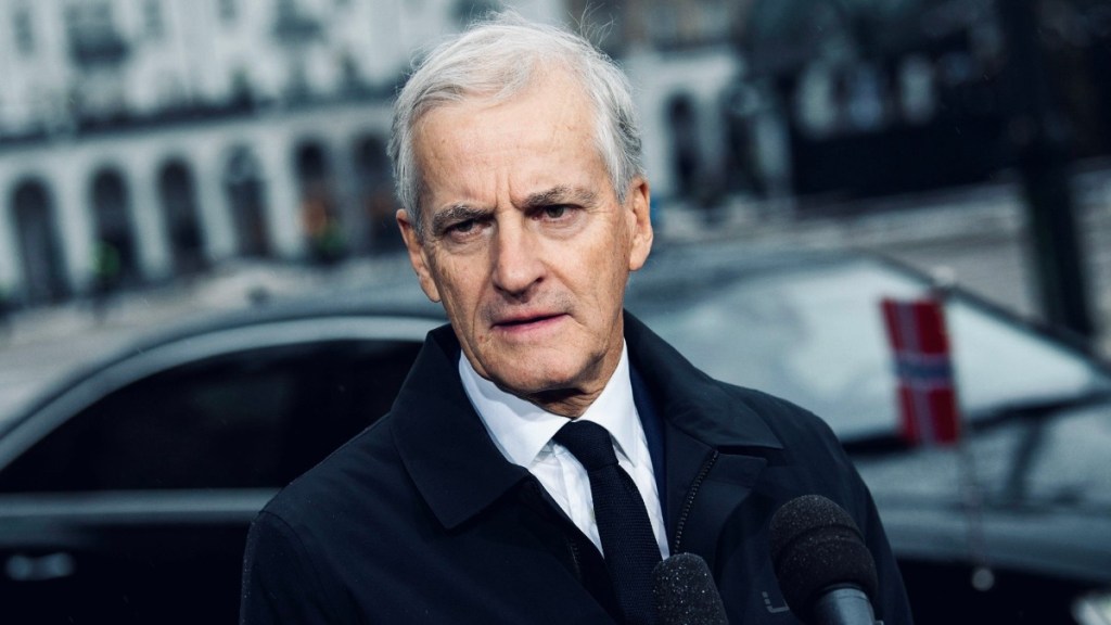 Norway’s Prime Minister Jonas Gahr Støre addresses shifting world order at Oslo Security Conference