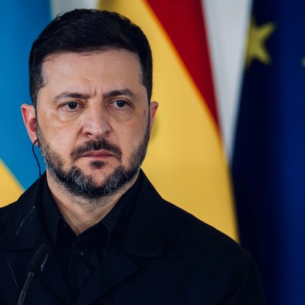 Zelenskyy addresses EU Parliament as Russia-Ukraine conflict marks four&nbsp;years
