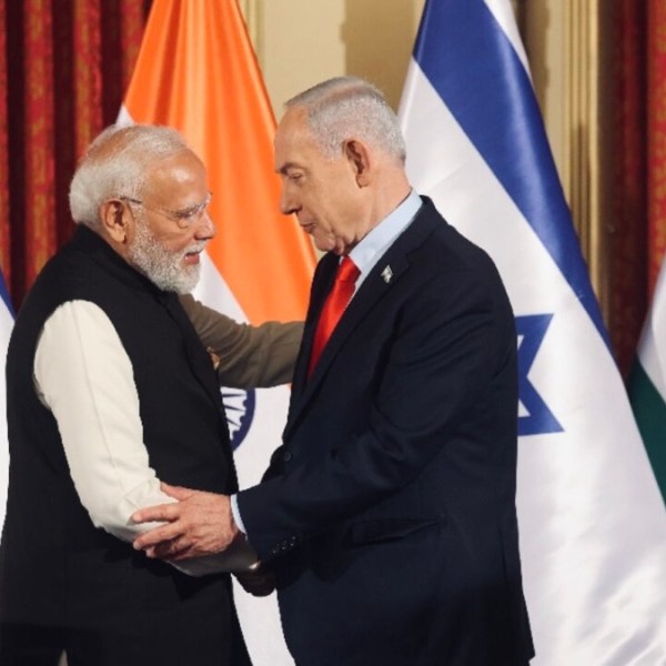 India and Israel elevate ties to special strategic partnership amid defence and tech&nbsp;push&nbsp;