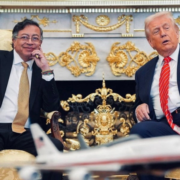 US–Colombia relations tested as Trump hosts Petro in Washington&nbsp;talks