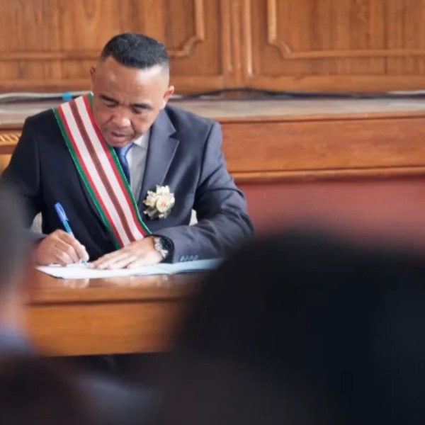 President Michael Randrianirina names anti-corruption chief as Madagascar’s new prime&nbsp;minister