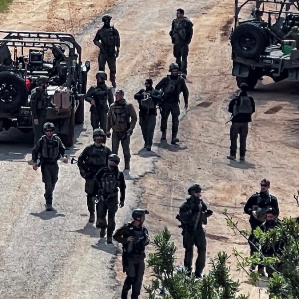 Israel launches ‘limited ground operations’ against Hezbollah in southern&nbsp;Lebanon