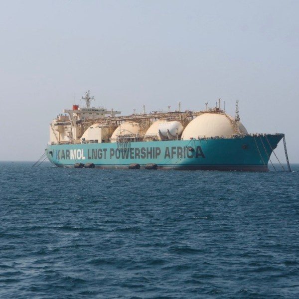 Africa positions itself as key LNG supplier to Europe amid rising energy security&nbsp;concerns