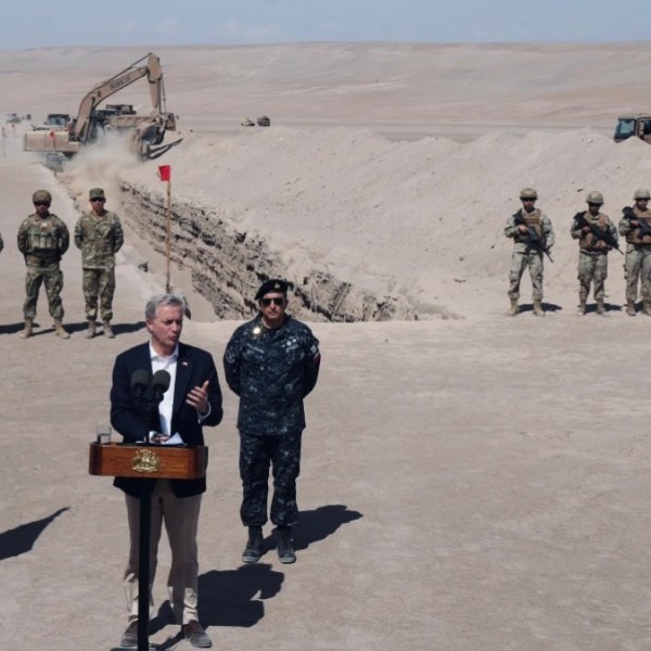 Chile begins ‘Border Shield’ work to restrict irregular&nbsp;migration