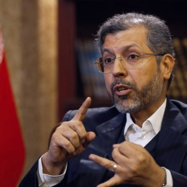 Iran’s Deputy Foreign Minister warns US against putting ‘boots on the&nbsp;ground’