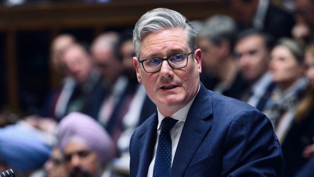 UK Prime Minister Keir Starmer defends decision not to join initial US-Israel strikes on Iran