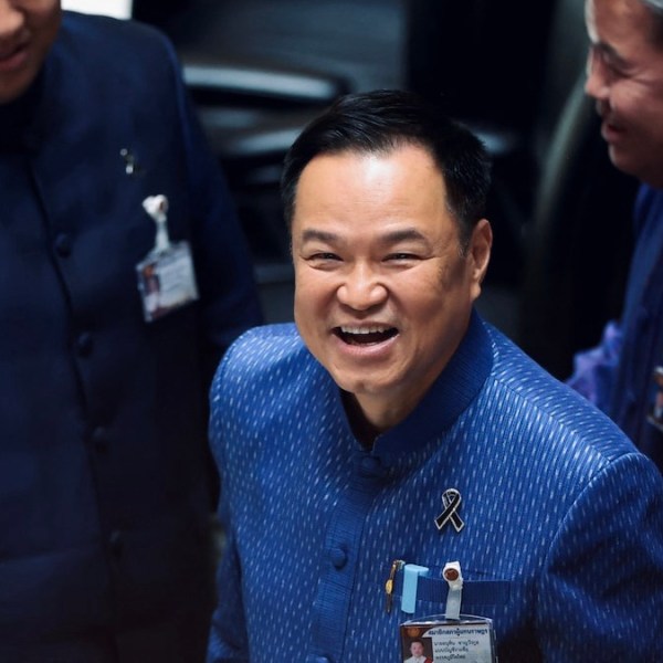 Anutin re-elected as Thailand prime minister with strong parliamentary&nbsp;backing