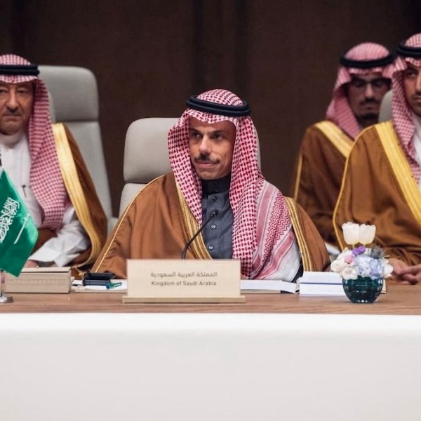 Saudi Foreign Minister on Iran war: ‘We reserve the right to military&nbsp;action’