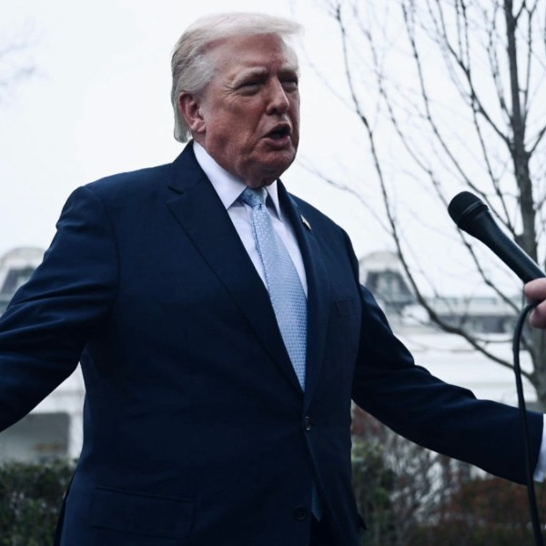 Trump rules out Iran ceasefire: ‘You don’t do a ceasefire when you’re obliterating the other&nbsp;side’