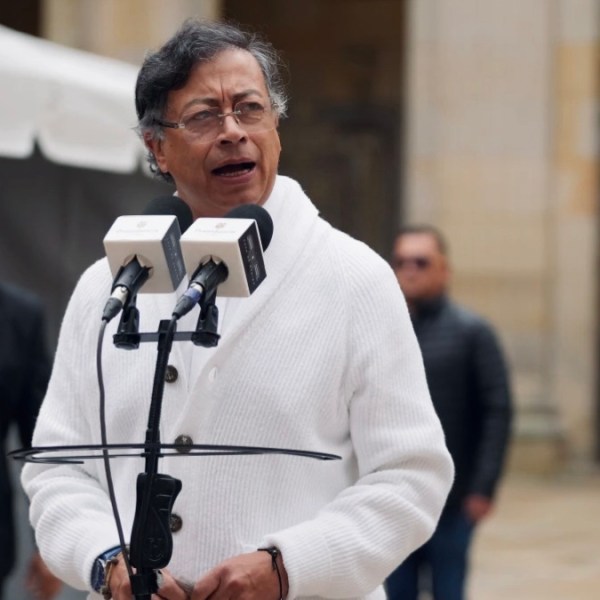 Colombian President Petro designated ‘priority target’ by US Drug Enforcement Administration&nbsp;