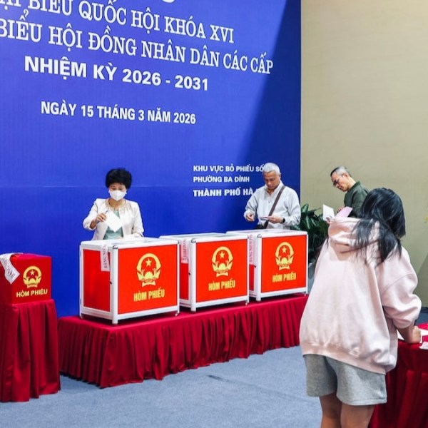 Vietnam’s National Assembly election confirms Communist Party&nbsp;dominance