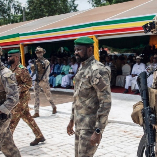 Prisoner release secures fuel convoy truce in Mali amid&nbsp;shortages&nbsp;