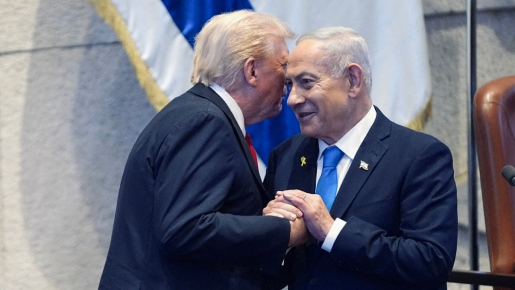 Netanyahu: Iran strikes won’t lead to ‘endless&nbsp;war’