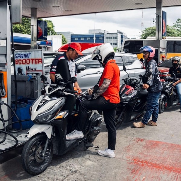 Philippines declares national energy emergency as Middle East conflict fuels supply&nbsp;risks