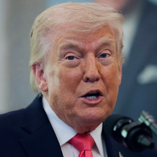 Trump says Iran gave US an oil and gas-related ‘present’ as he signals war could&nbsp;end&nbsp;