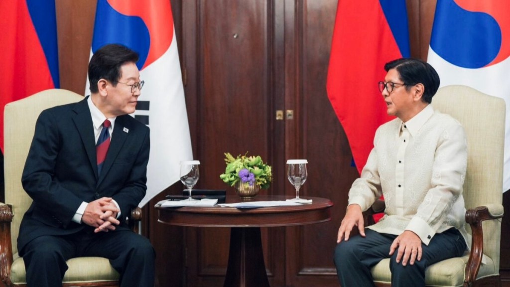 Philippines and South Korea deepen ties in AI, nuclear energy, and defense