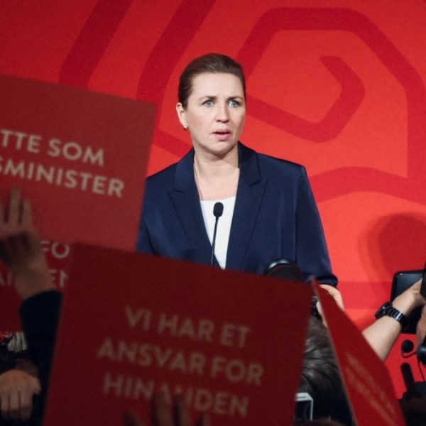 Denmark election: PM Mette Frederiksen’s bloc falls short of majority, coalition talks&nbsp;loom