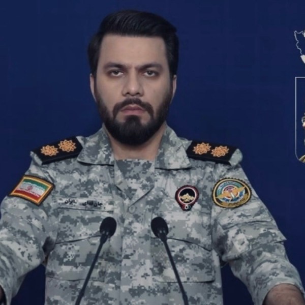 Iran’s military spokesperson denies US talks, asks if Washington is negotiating with&nbsp;itself