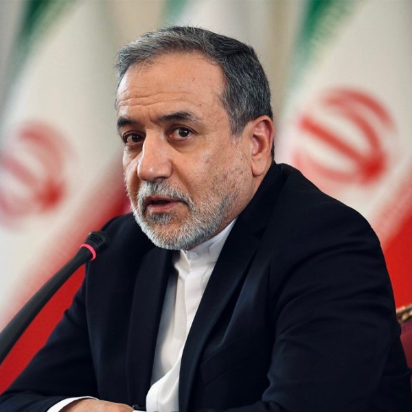 Iran’s Foreign Minister Abbas Araghchi confirms that Tehran is not currently negotiating with the&nbsp;US&nbsp;
