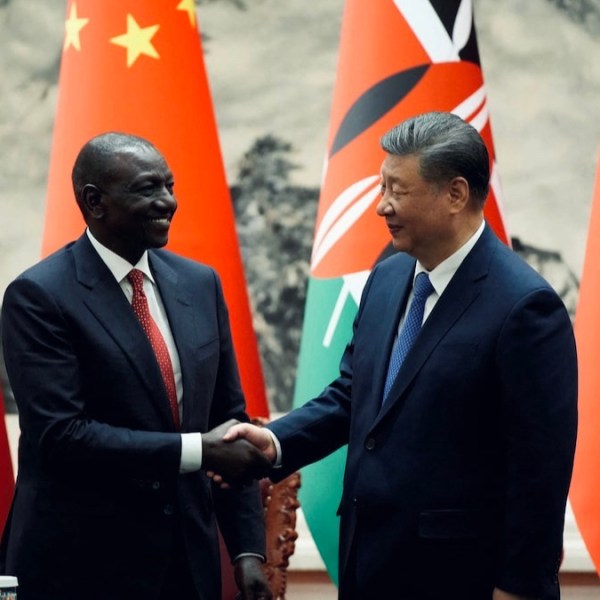 Kenya finalises China trade deal to expand duty-free market&nbsp;access