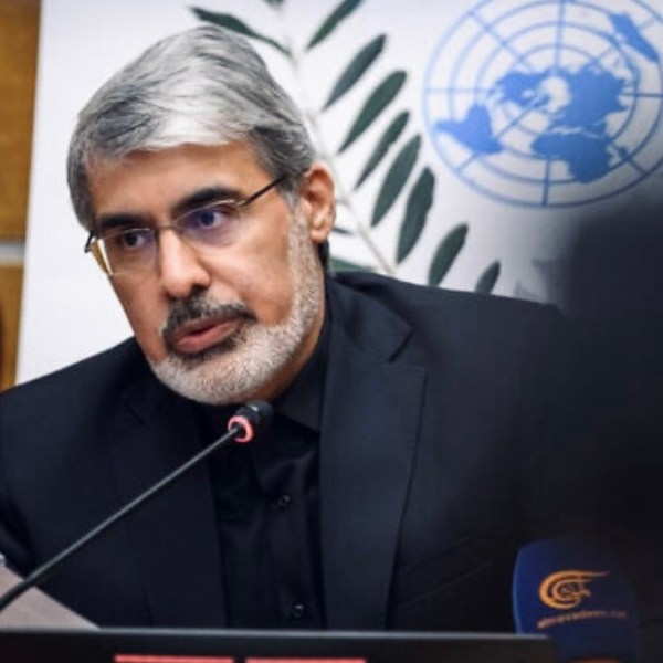 Iran ready for ‘any scenario’, including ground invasion, says Iranian&nbsp;diplomat