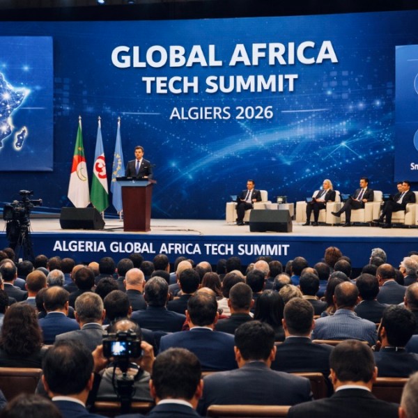 Algeria targets digital hub status as Africa addresses tech&nbsp;divide