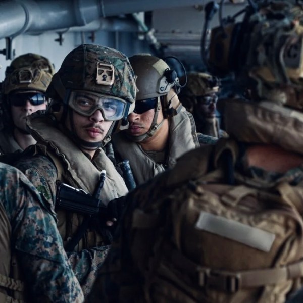 US deploys 3,500 troops to Middle East as war with Iran enters second&nbsp;month&nbsp;