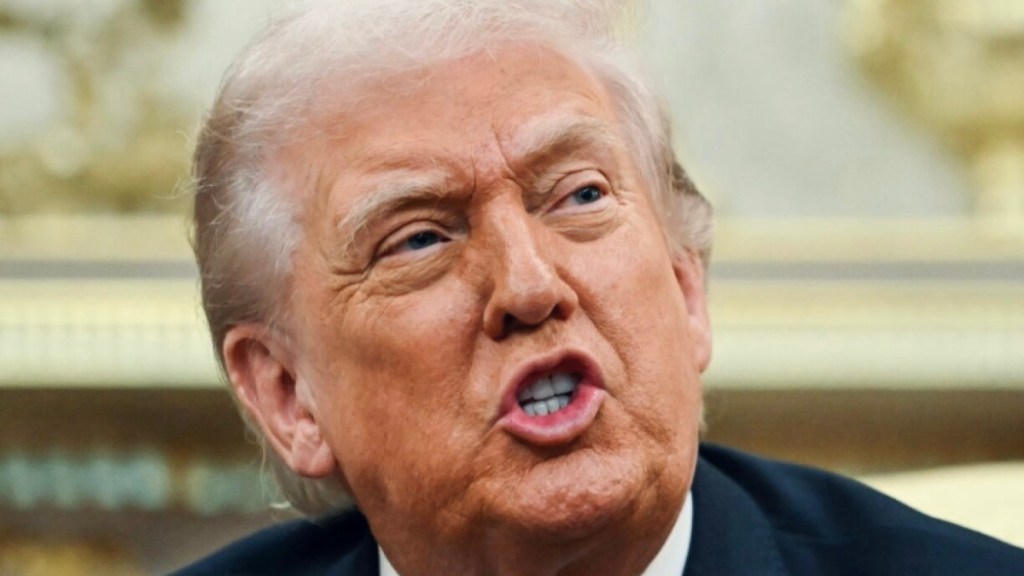 Trump criticises the UK and Spain for being ‘very uncooperative’ over Iran