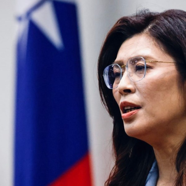 Taiwan opposition leader accepts Xi invitation for China&nbsp;visit