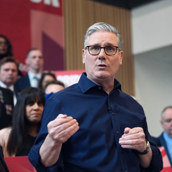 “This is not our war and we are not going to be dragged into it”: UK PM Keir Starmer reiterates&nbsp;