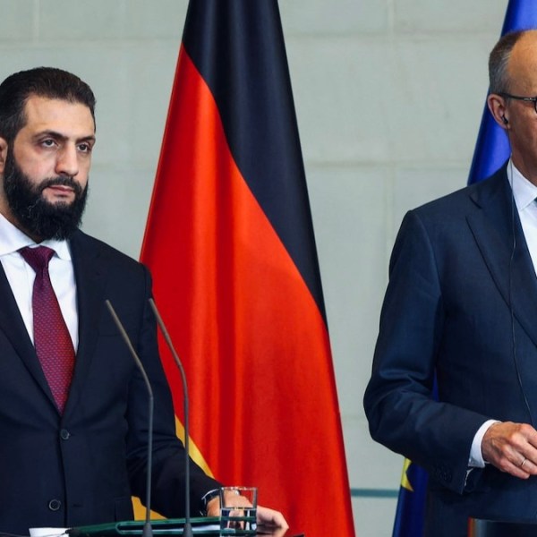 Germany backs Syria recovery with joint work programme for reconstruction and refugee&nbsp;returns&nbsp;