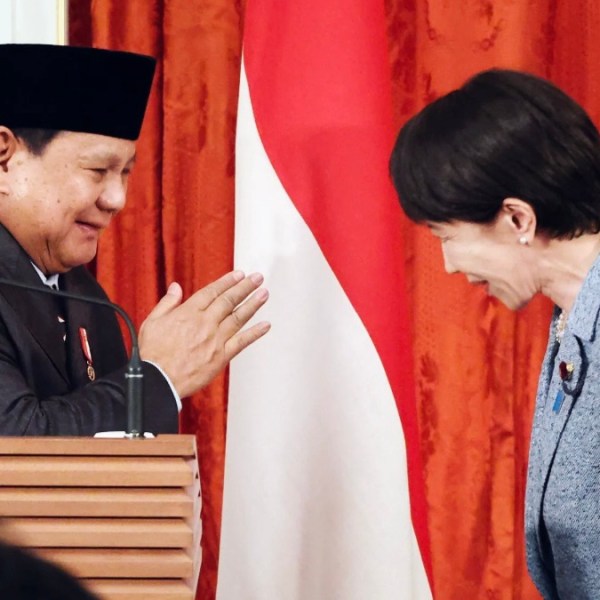 Takaichi and Prabowo deepen Japan–Indonesia ties on energy, security, and technology&nbsp;