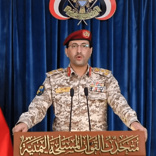 Yemen’s Houthis launch missiles at Israel amid escalating Middle East&nbsp;tensions&nbsp;