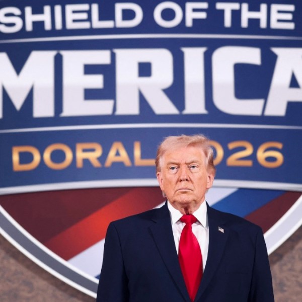 Trump convenes regional leaders at ‘Shield of the Americas’&nbsp;summit