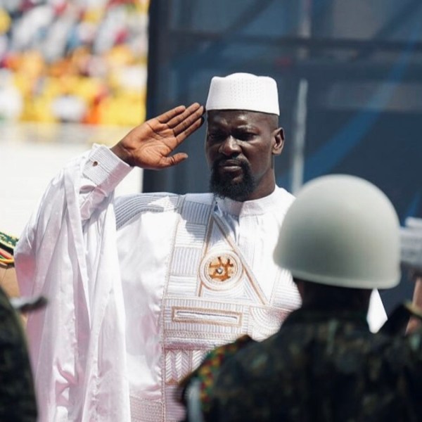 Guinea’s junta dissolves 40 political parties, intensifying repression&nbsp;concerns