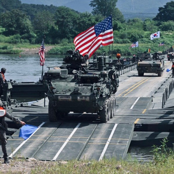 US and South Korea launch Freedom Shield 2026 military&nbsp;exercise