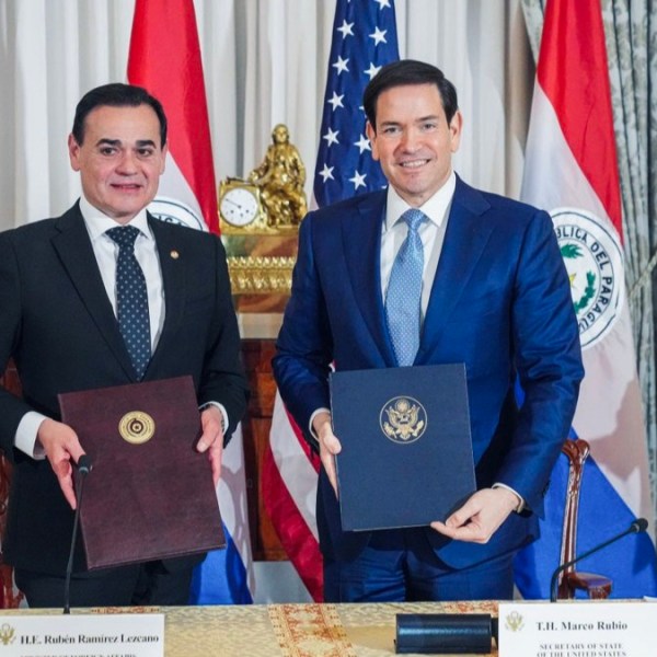 Paraguay approves defence agreement allowing temporary US troop&nbsp;presence&nbsp;