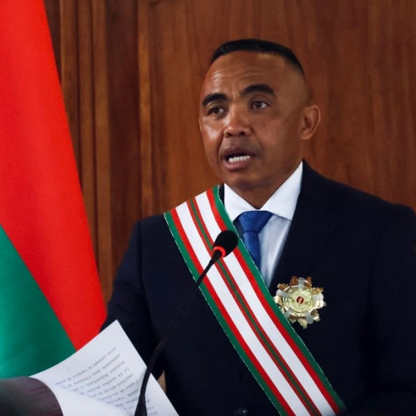Madagascar’s military leader Randrianirina dismisses PM and suspends&nbsp;government