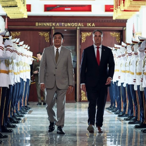 Indonesia and Australia explore expanded security cooperation with Japan and Papua New&nbsp;Guinea