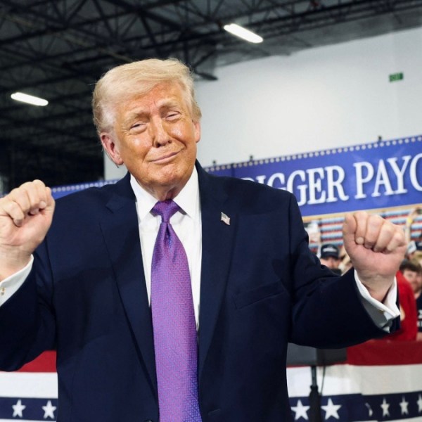 ‘We won, but don’t want to leave early’: Trump on Iran&nbsp;war